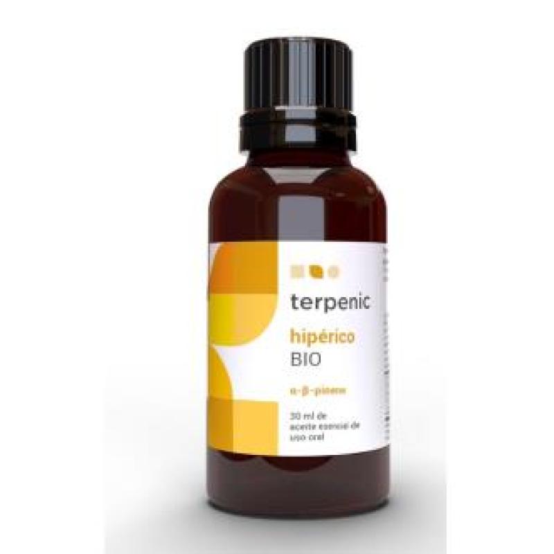 HIPERICO aceite esencial BIO 30ml.