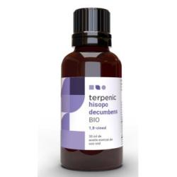 HISOPO DECUMBENS aceite esencial BIO 30ml.