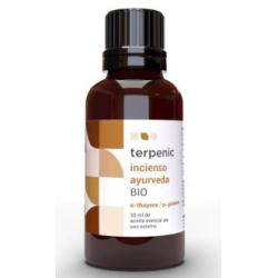 INCIENSO AYURVEDA aceite esencial BIO 30ml.