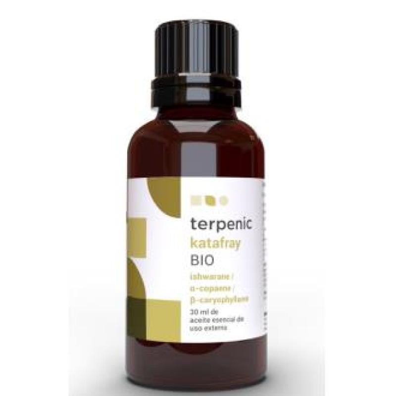 KATAFRAY aceite esencial BIO 30ml.