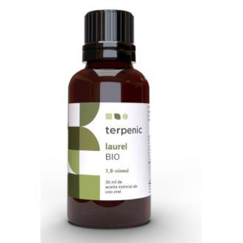 LAUREL aceite esencial BIO 30ml.