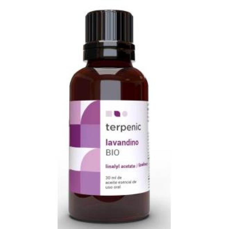 LAVANDINO aceite esencial BIO 30ml.