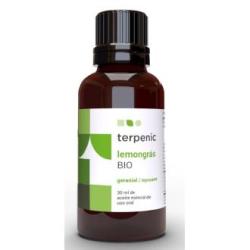 LEMONGRAS aceite esencial BIO 30ml.