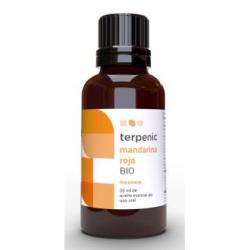 MANDARINA ROJA aceite esencial BIO 30ml.