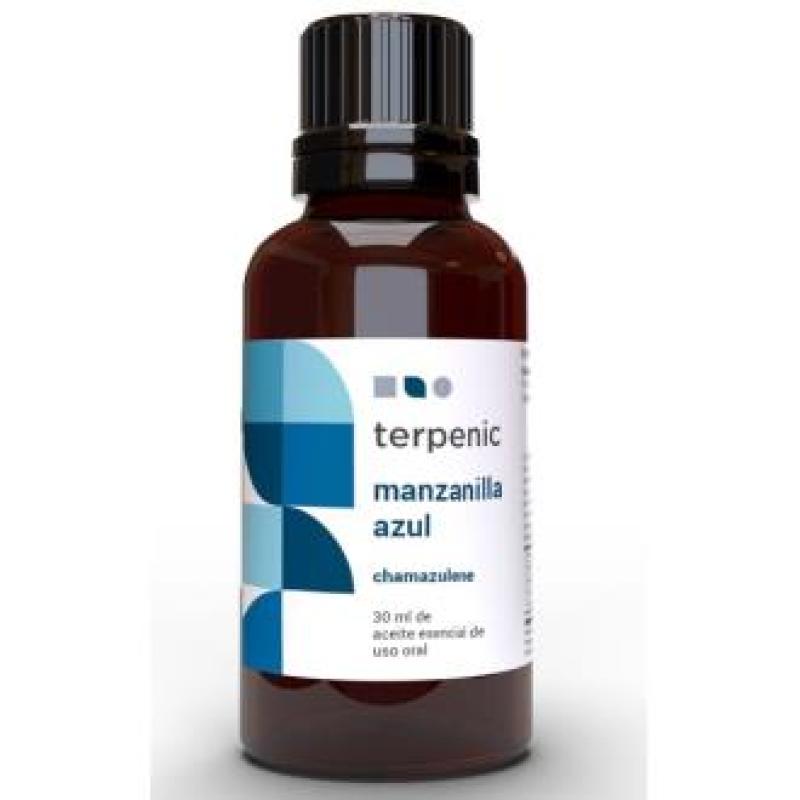 MANZANILLA AZUL aceite esencial 30ml.