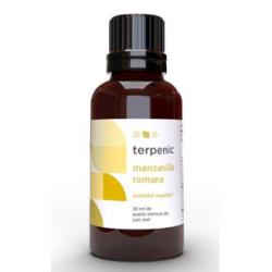 MANZANILLA ROMANA aceite esencial BIO 30ml.