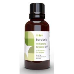 MEJORANA TUYANOL aceite esencial BIO 30ml.