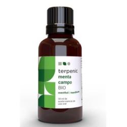 MENTA CAMPO aceite esencial BIO 30ml.