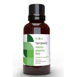 MENTA PIPERITA aceite esencial BIO 30ml.