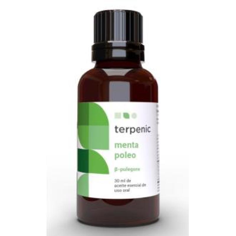 MENTA POLEO aceite esencial 30ml.