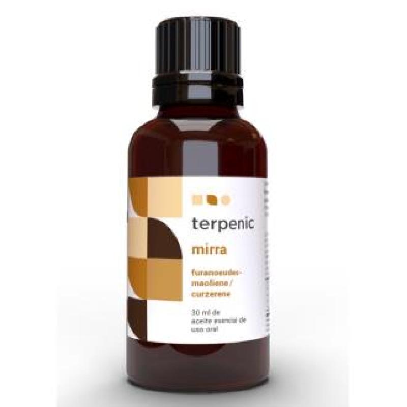 MIRRA aceite esencial BIO 30ml.