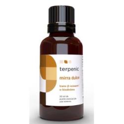 MIRRA DULCE aceite esencial 30ml.