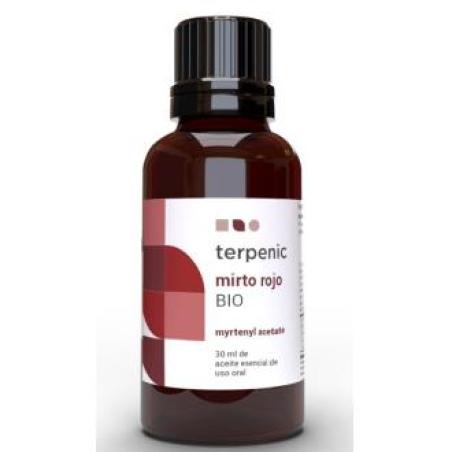 MIRTO ROJO aceite esencial BIO 30ml.