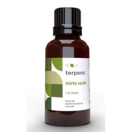 MIRTO VERDE aceite esencial 30ml.