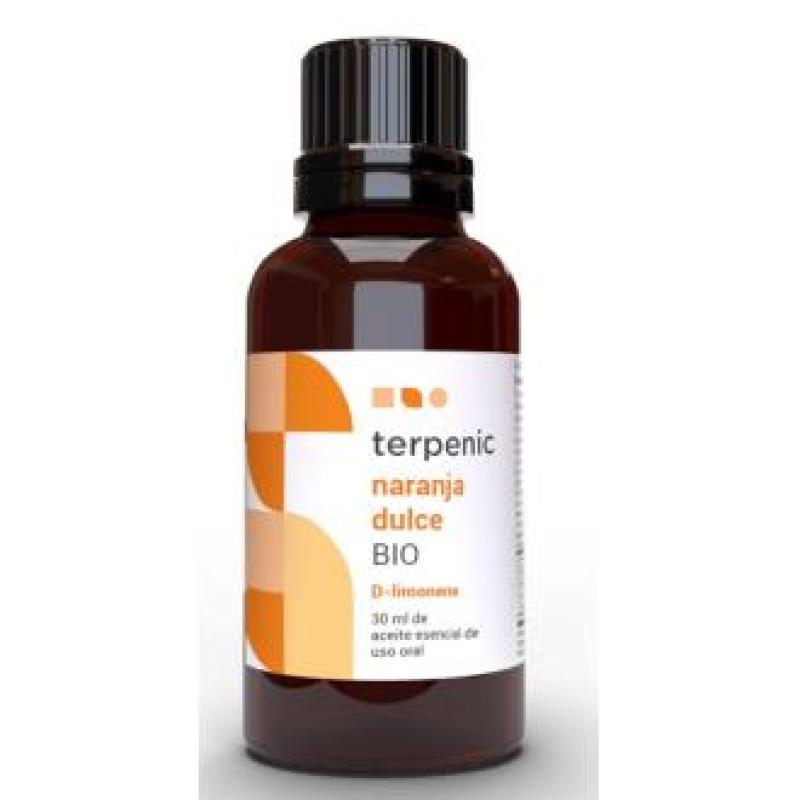 NARANJA aceite esencial BIO 30ml.