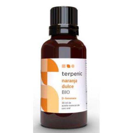 NARANJA aceite esencial BIO 30ml.