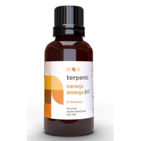 NARANJA AMARGA aceite esencial BIO 30ml.