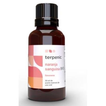 NARANJA SANGUINARIA aceite esencial BIO 30ml.