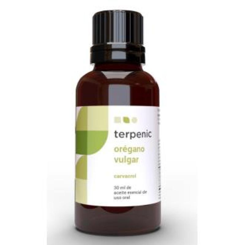 OREGANO VULGAR aceite esencial 30ml.