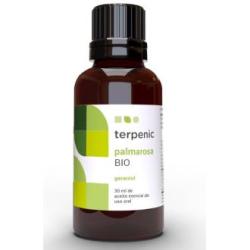 PALMAROSA aceite esencial BIO 30ml.