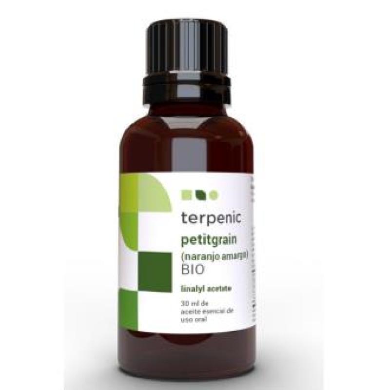 PETITGRAIN aceite esencial BIO 30ml.