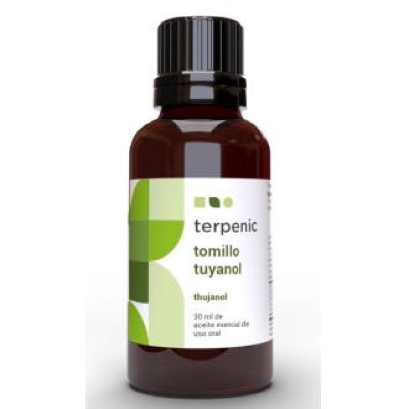 TOMILLO TUYANOL aceite esencial 30ml.