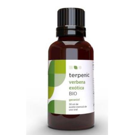 VERBENA EXOTICA aceite esencial BIO 30ml.