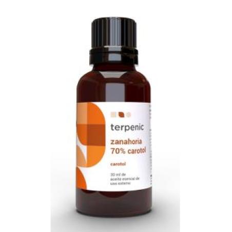 ZANAHORIA aceite esencial 30ml.