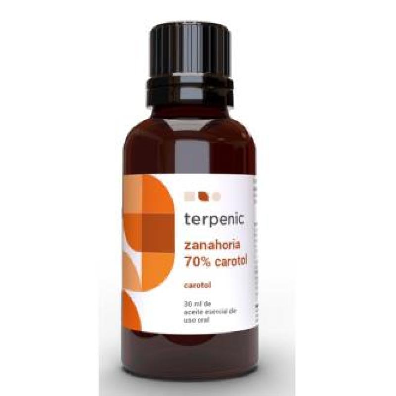 ZANAHORIA 30% CAROTOL aceite esencial 30ml.