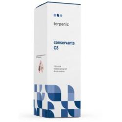 SHAROMIX C8 conservante cosmetico 100ml.