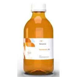 HAMAMELIS hidrolato alimentario BIO 250ml.