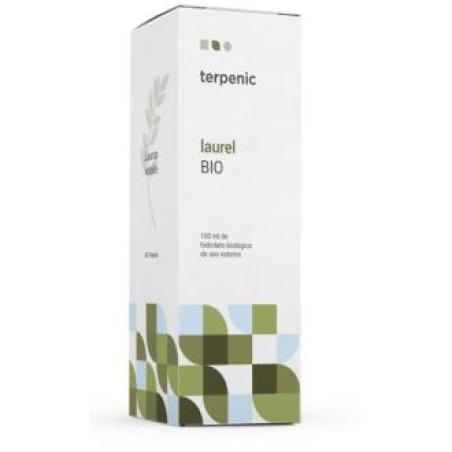 AGUA DE LAUREL hidrolato BIO 100ml.