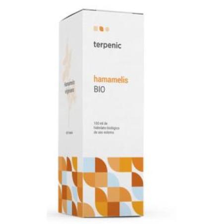 AGUA DE HAMAMELIS hidrolato BIO 100ml.