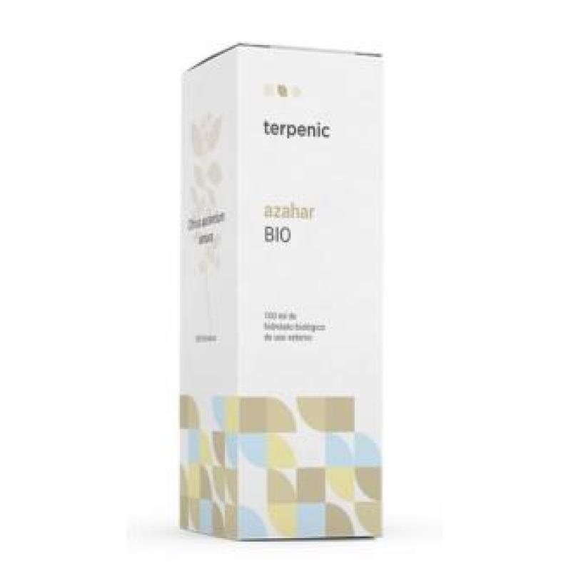 AGUA DE AZAHAR hidrolato BIO 100ml.