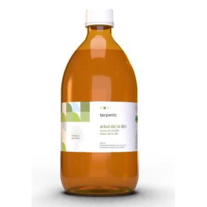 AGUA DE ARBOL DEL TE hidrolato BIO 500ml.