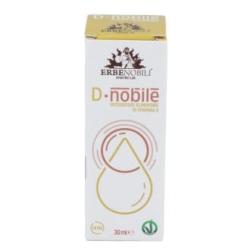 DK-NOBILE vitamina D y K 30ml