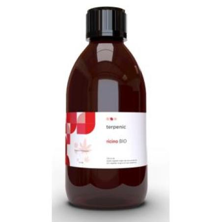 RICINO VIRGEN BIO aceite vegetal 250ml.