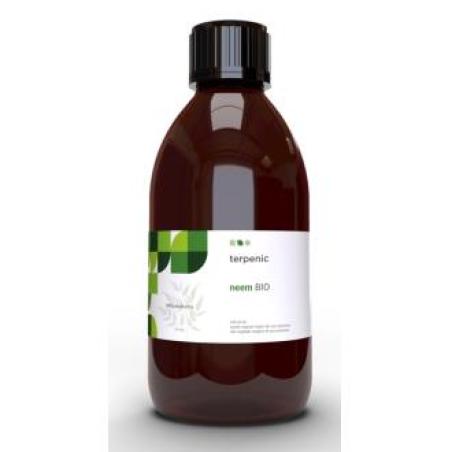 NEEM VIRGEN aceite vegetal BIO 250ml