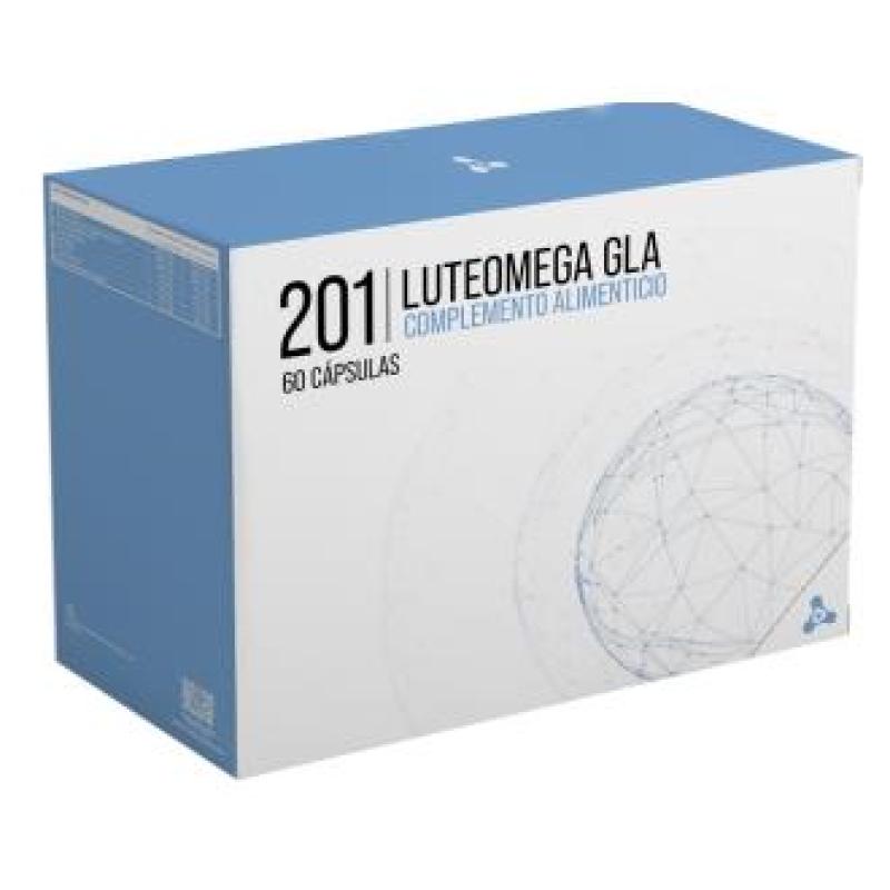 LUTEOMEGA GLA 60cap.