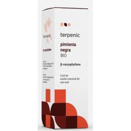 PIMIENTA NEGRA aceite esencial BIO 5ml