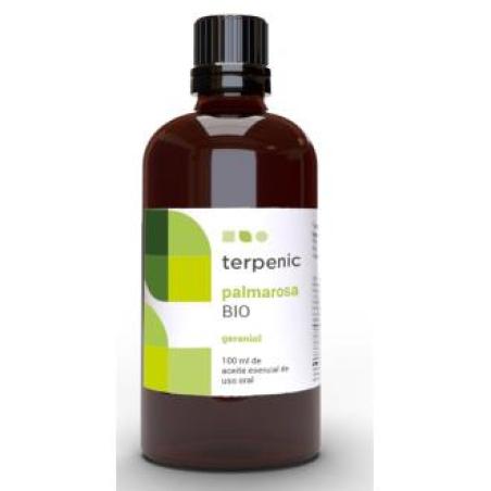 PALMAROSA aceite esencial BIO 100ml