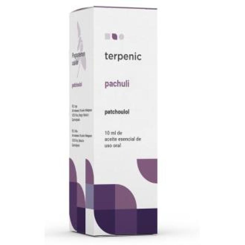 PACHULI aceite esencial 10ml