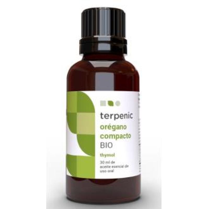 OREGANO COMPACTO aceite esencial BIO 30ml