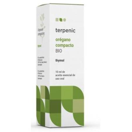 OREGANO COMPACTO aceite esencial BIO 10ml