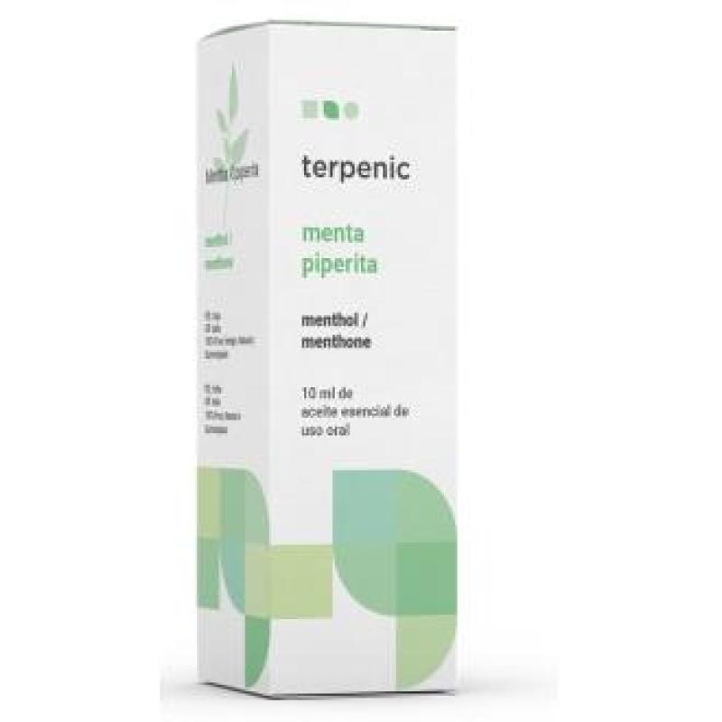 MENTA PIPERITA aceite esencial 10ml