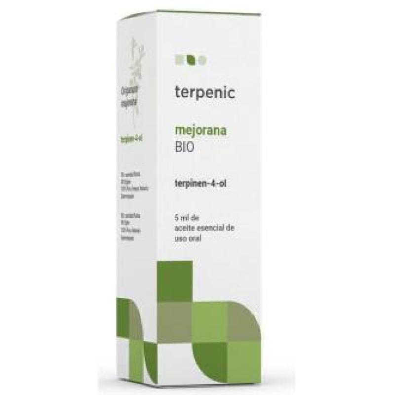 MEJORANA aceite esencial BIO 5ml