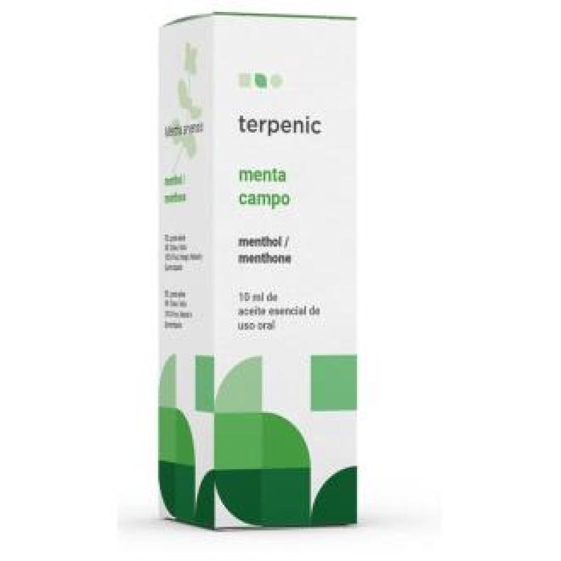 MENTA CAMPO aceite esencial 10ml