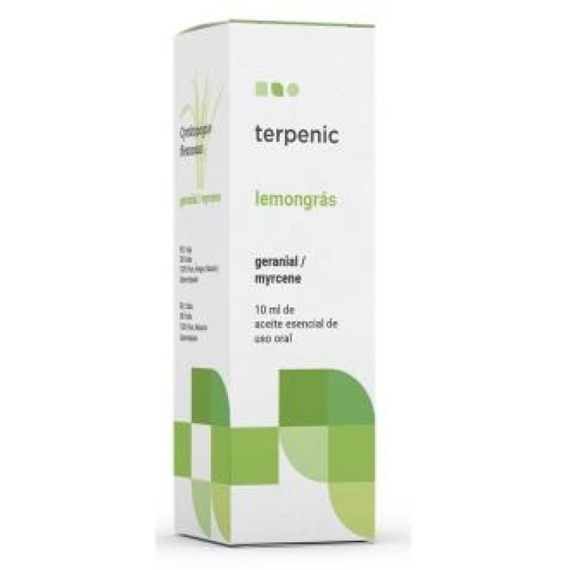 LEMONGRAS aceite esencial 10ml