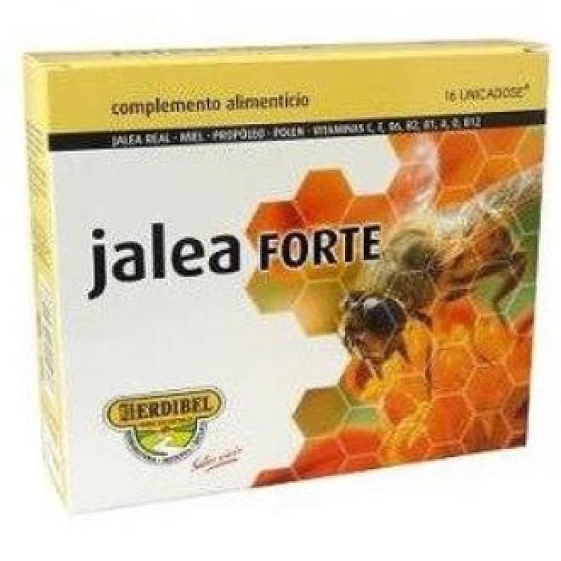 JALEA FORTE 16unicadose