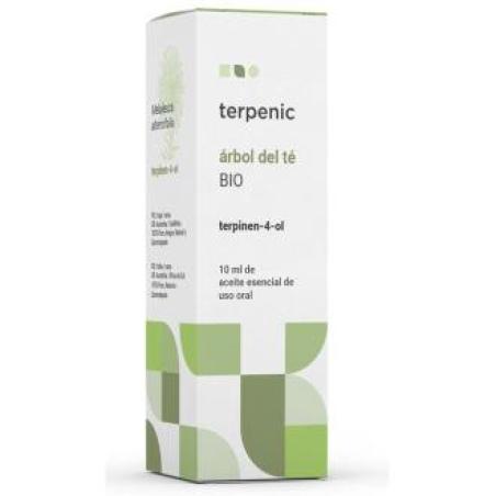 ARBOL DEL TE aceite esencial alimentario 10ml. BIO